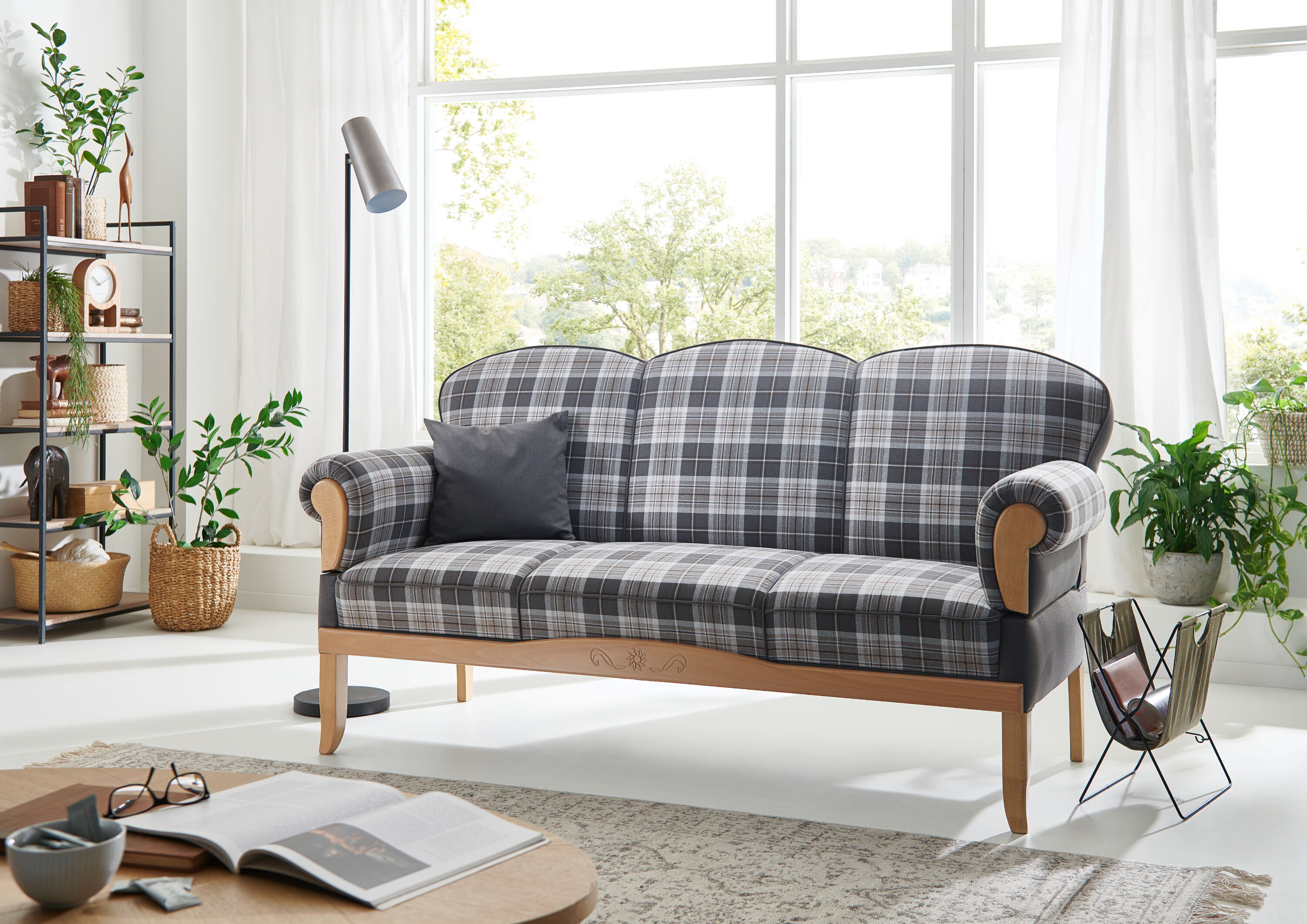 Dornum Sofa 3-sitzer 180 cm