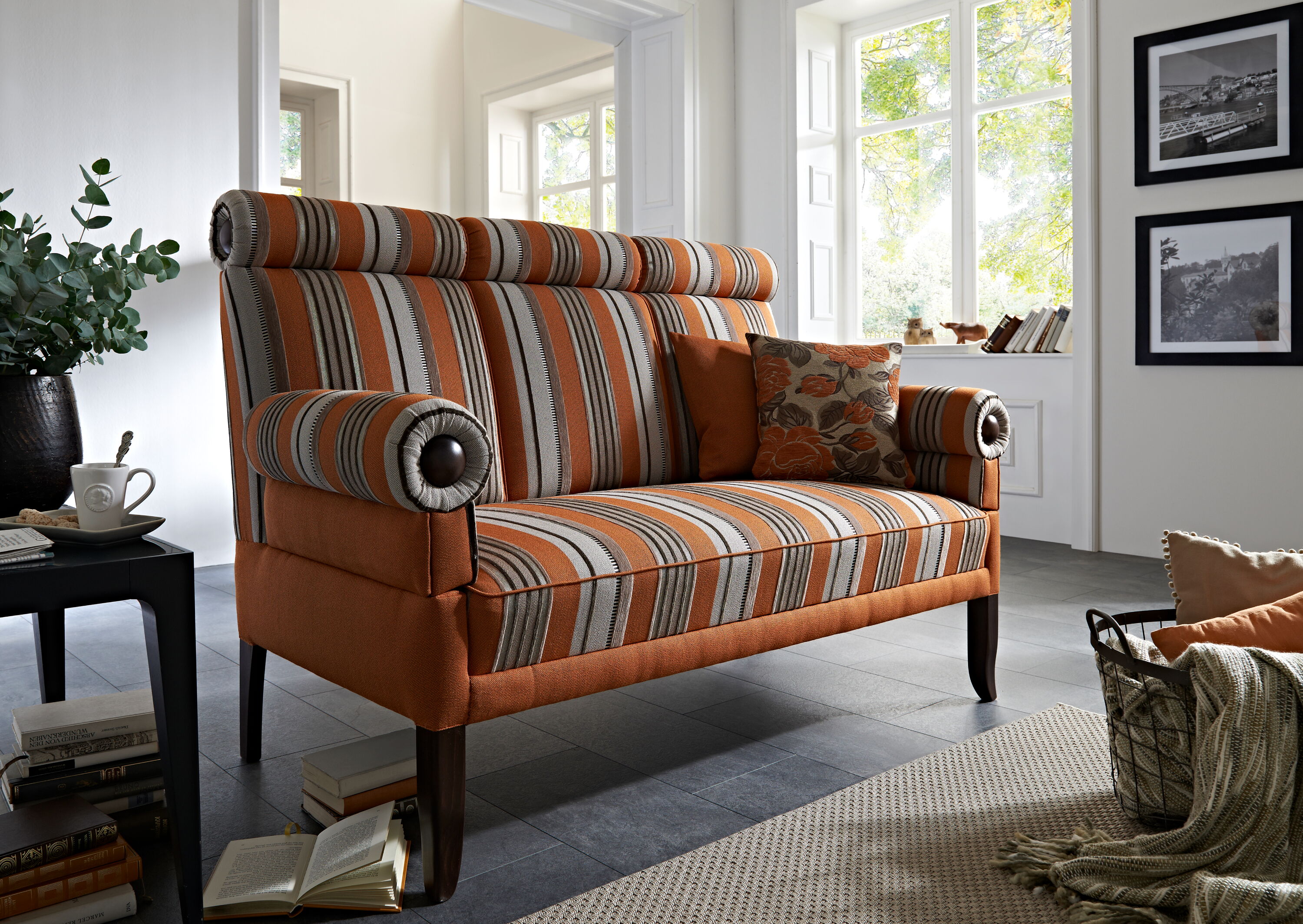 Emsland Sofa 3-sitzer 160 cm