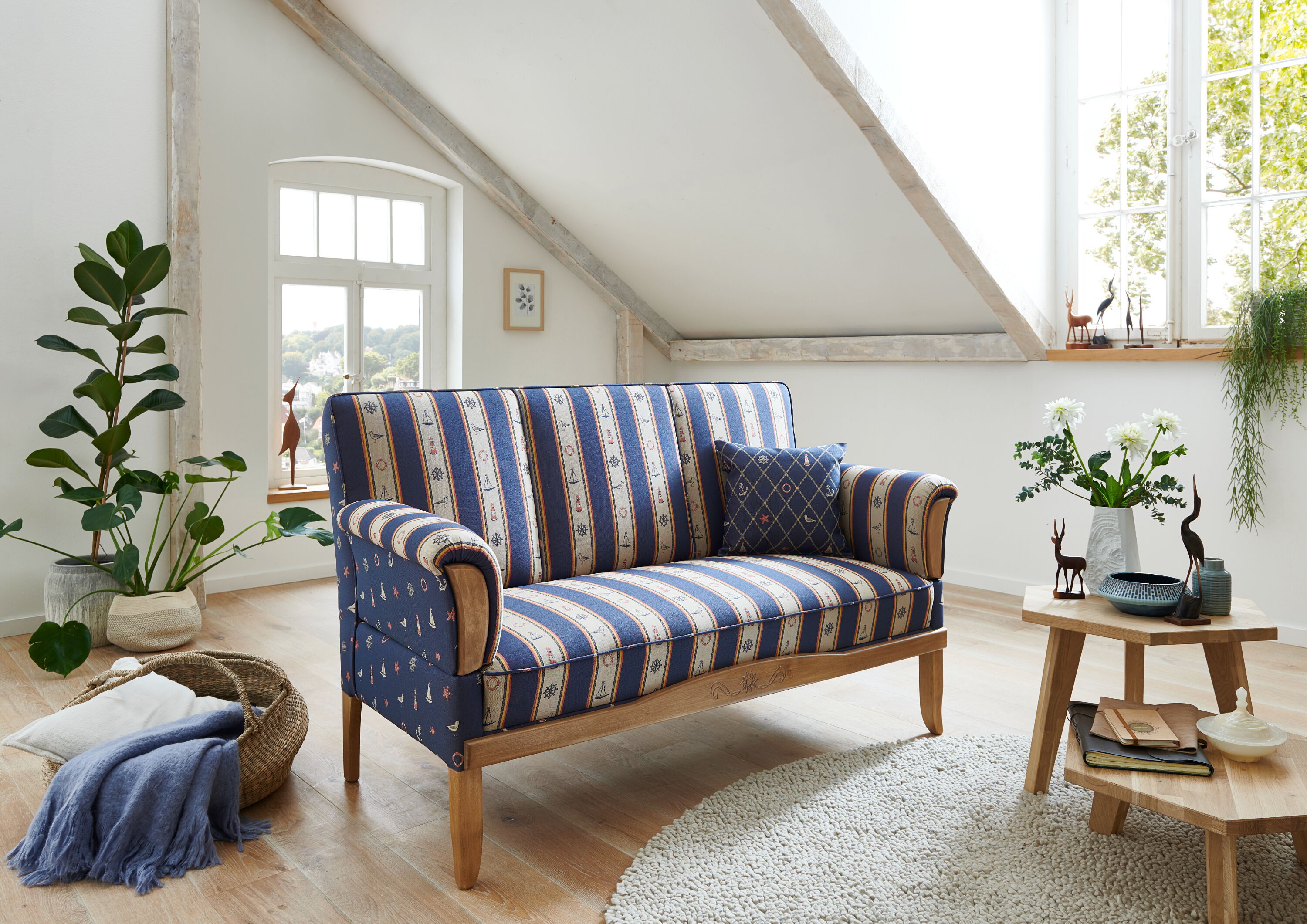 Amrum Sofa 3-sitzer 160 cm