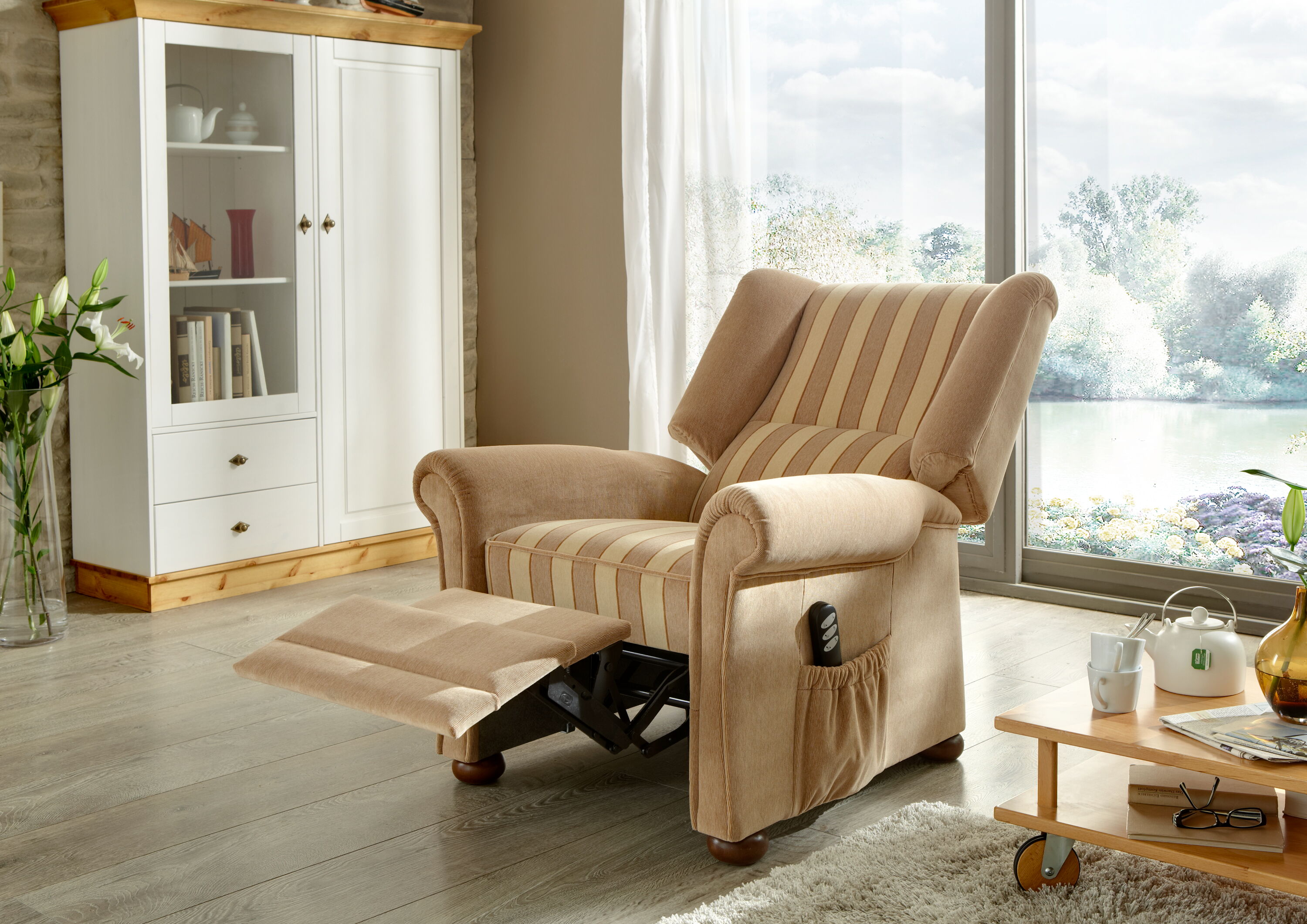 Emden Fernsehsessel mit Funktion