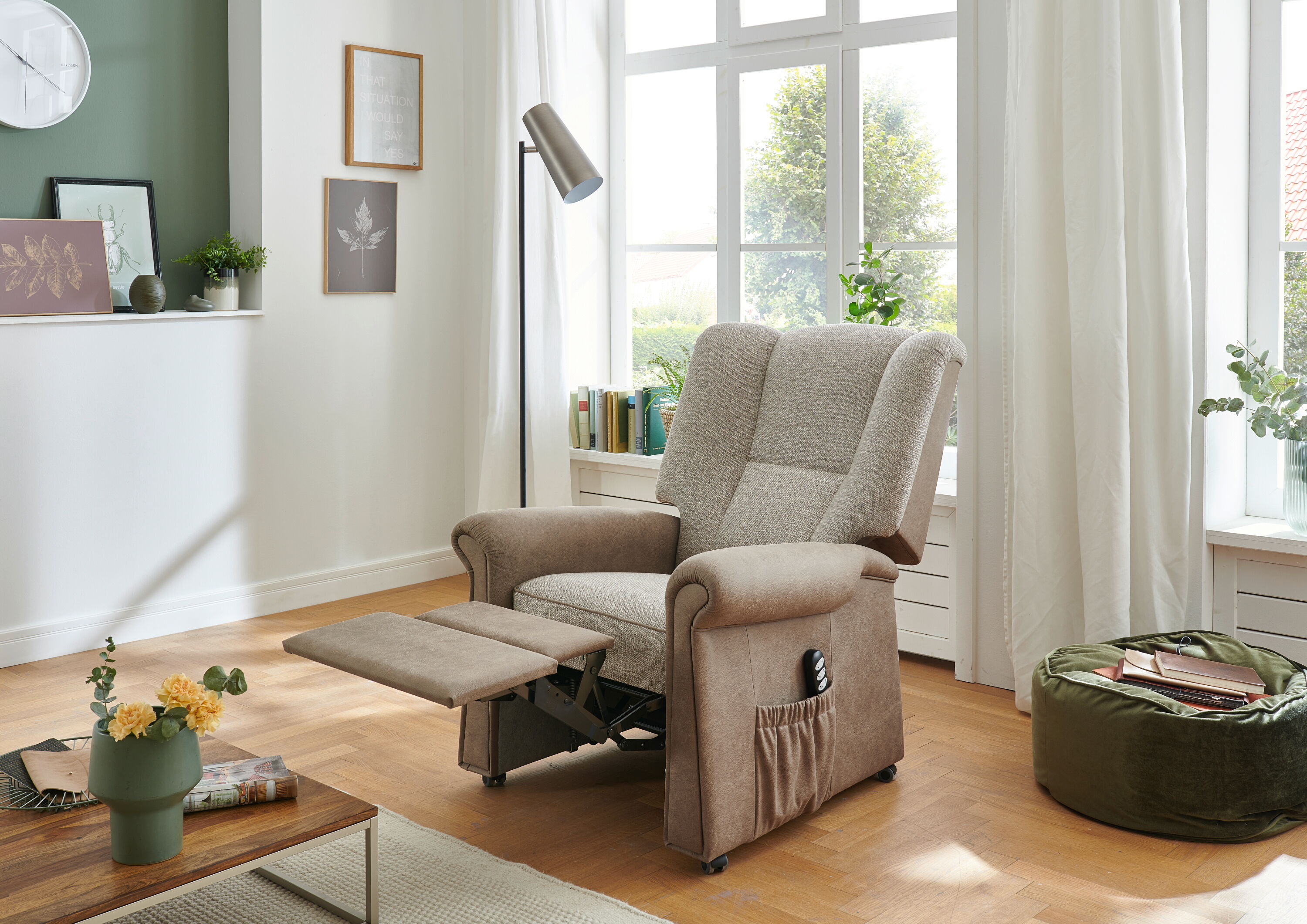 Bremen Fernsehsessel mit Funktion