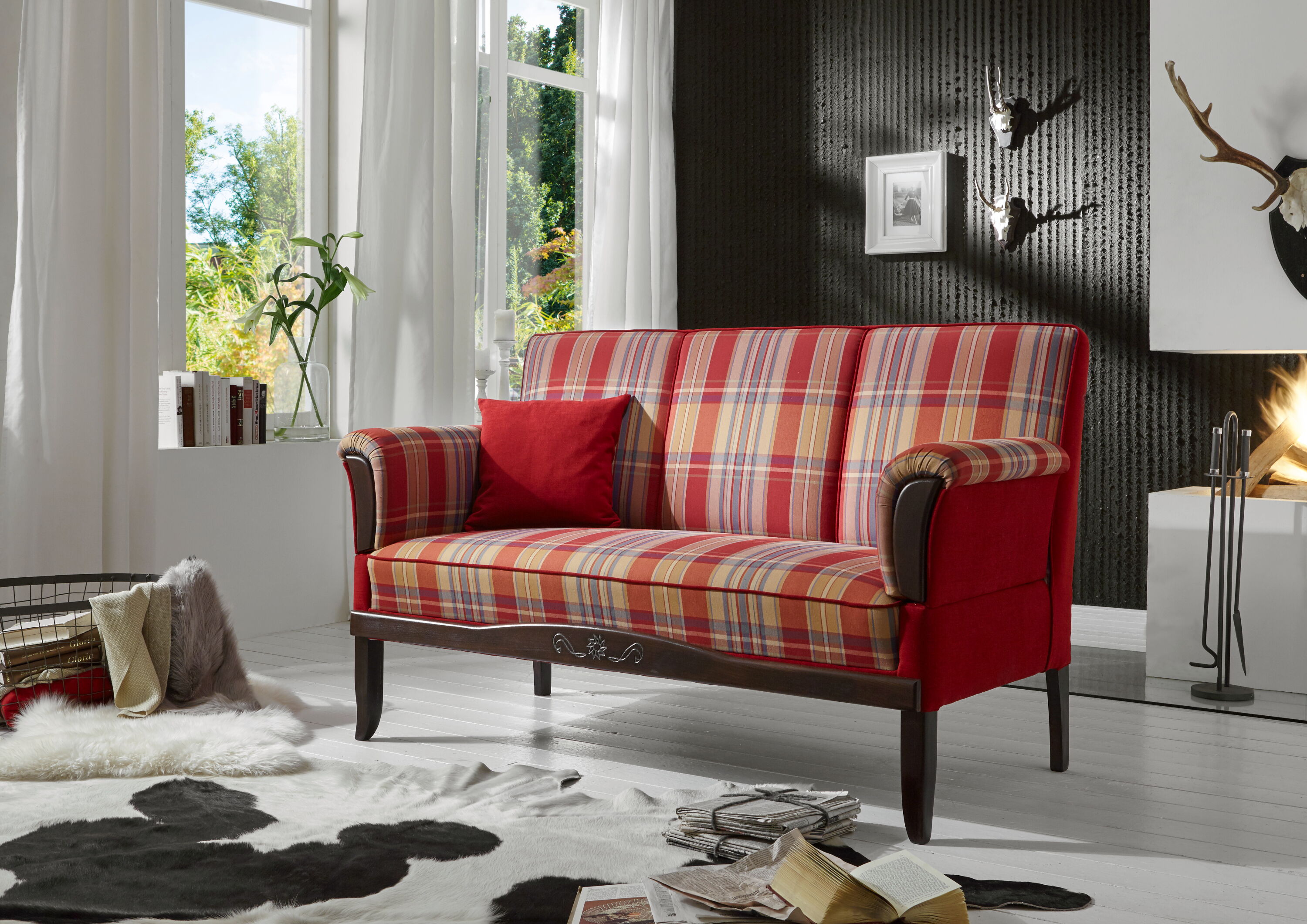 Amrum Sofa 3-sitzer 160 cm