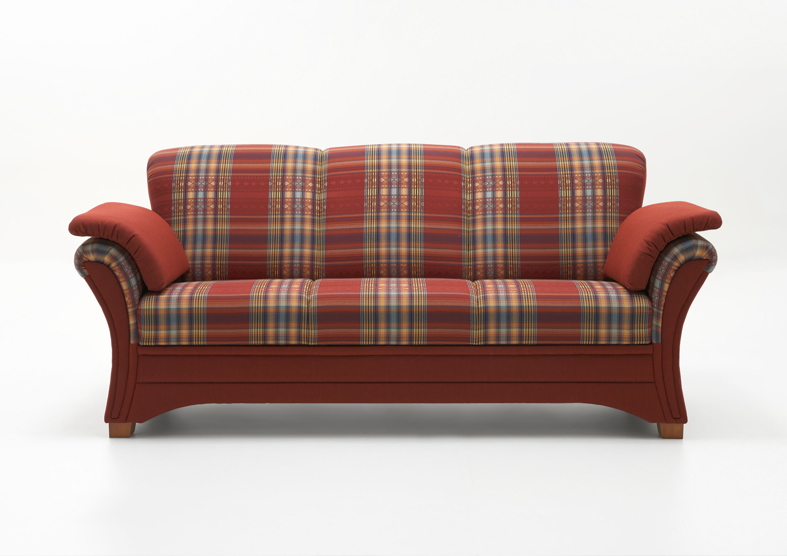 Damme Sofa 3-sitzer 210cm mit AT-Kissen