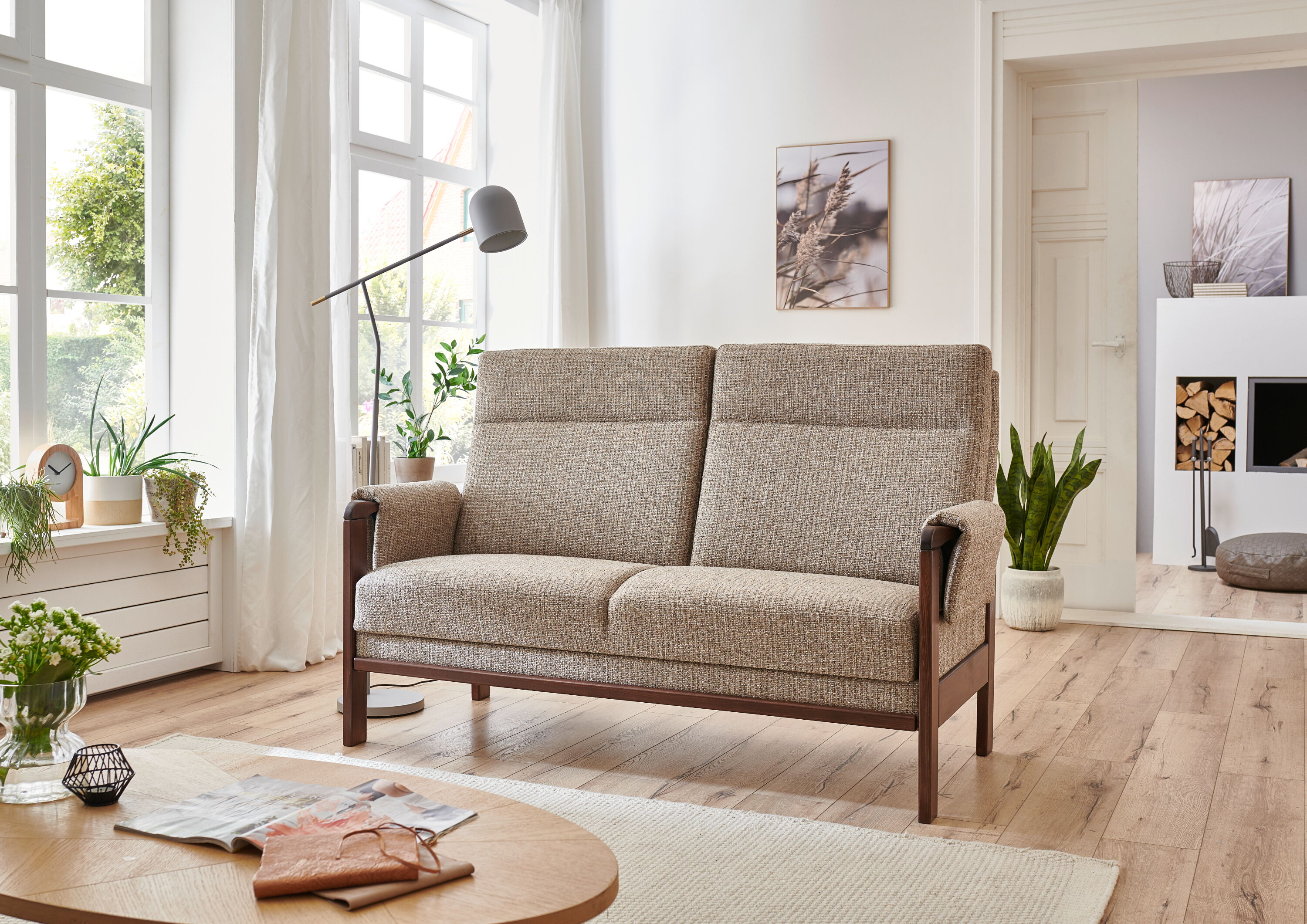 Göteborg 2,5-sitzer 169cm hoch