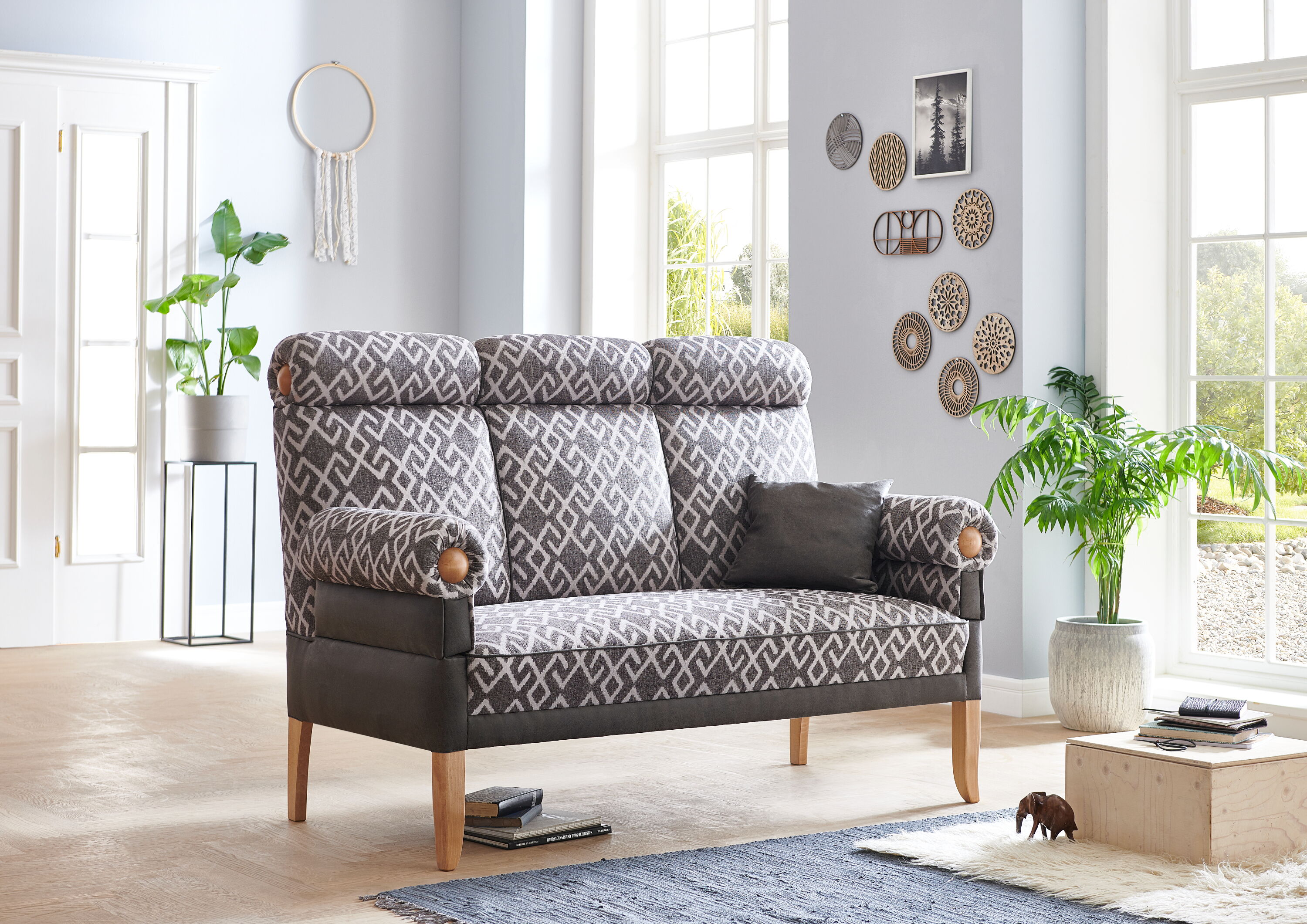 Emsland Sofa 3-sitzer 160 cm