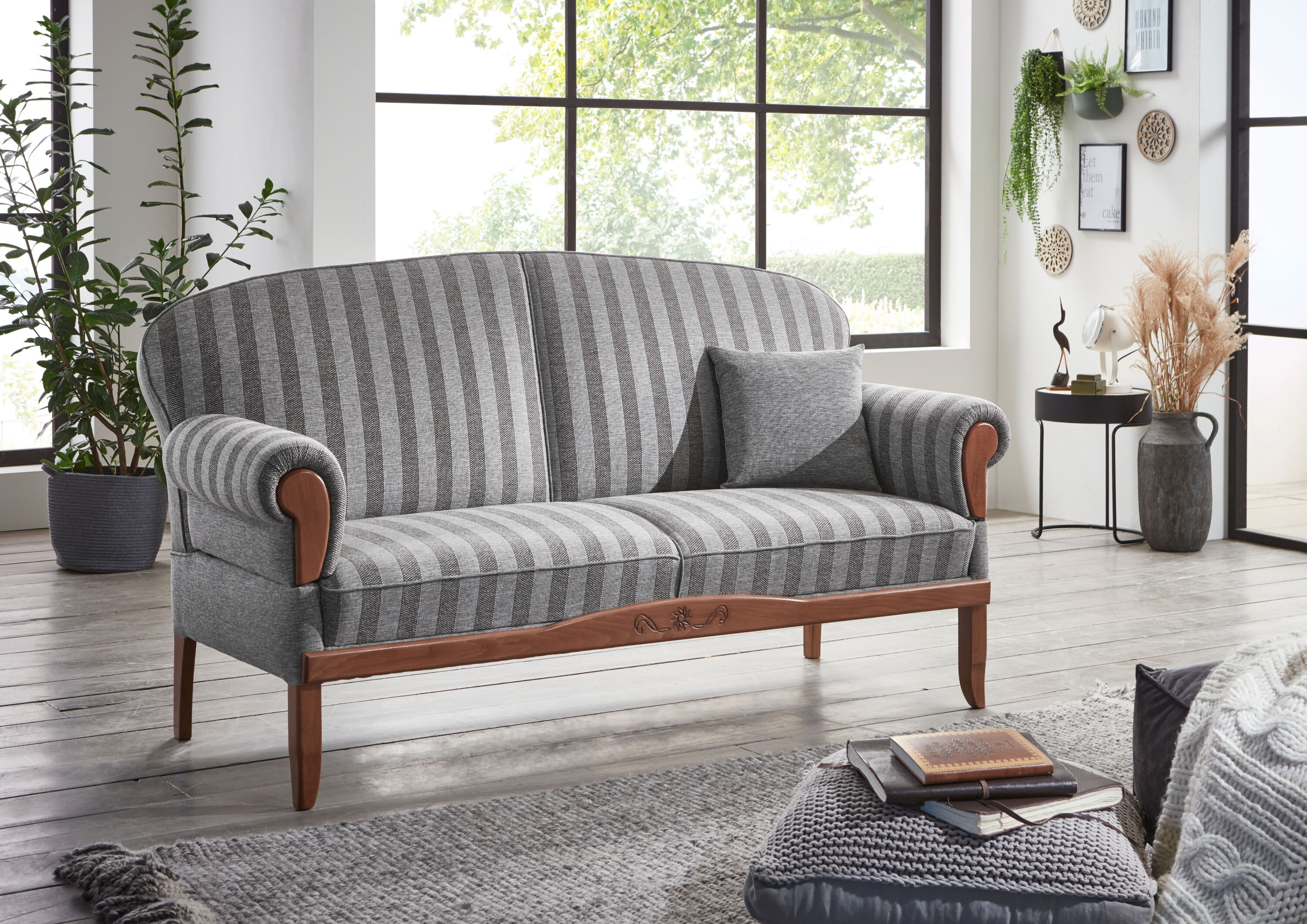 Borkum Sofa 3-sitzer 180 cm